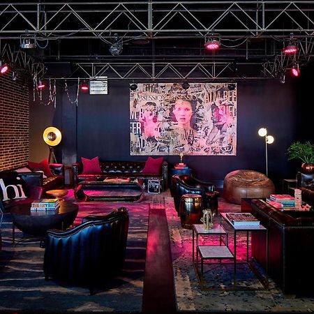 Moxy Minneapolis Uptown Экстерьер фото