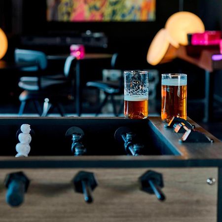 Moxy Minneapolis Uptown Экстерьер фото