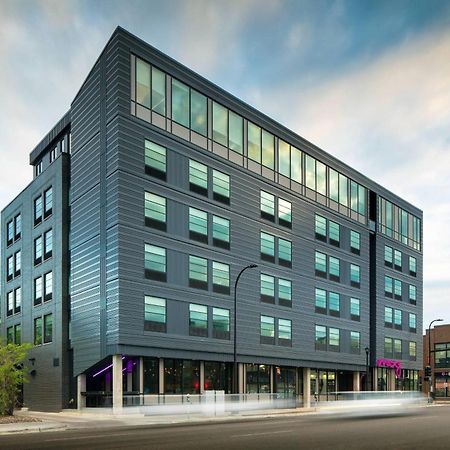 Moxy Minneapolis Uptown Экстерьер фото