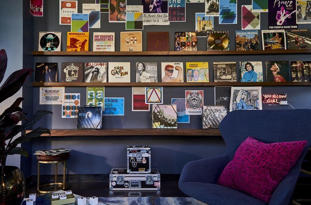 Moxy Minneapolis Uptown Экстерьер фото