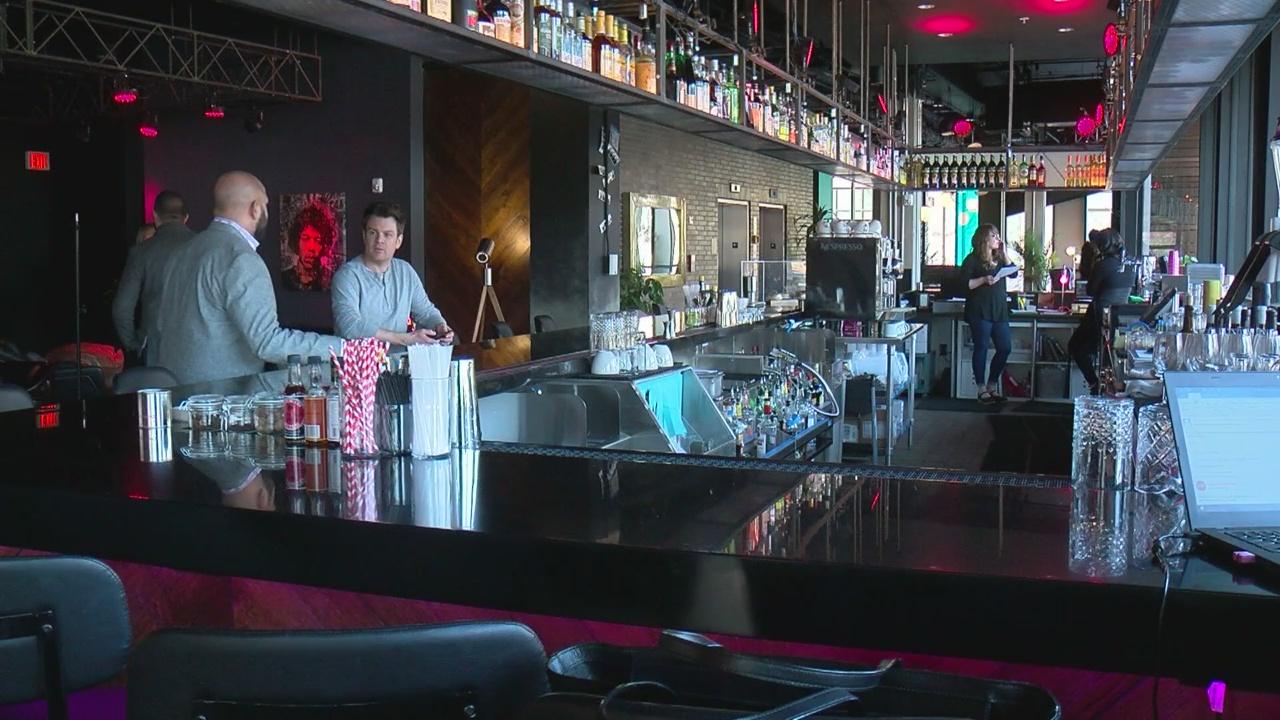 Moxy Minneapolis Uptown Экстерьер фото