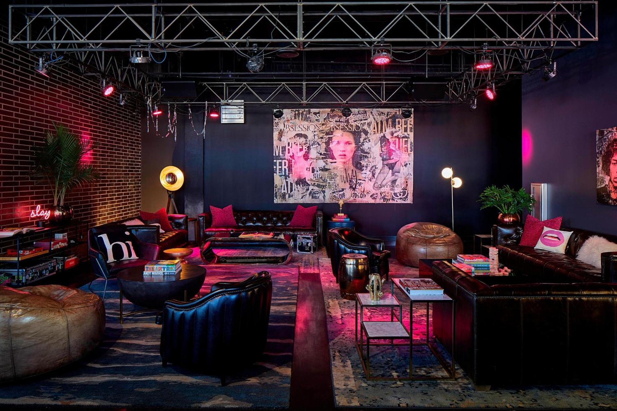 Moxy Minneapolis Uptown Экстерьер фото