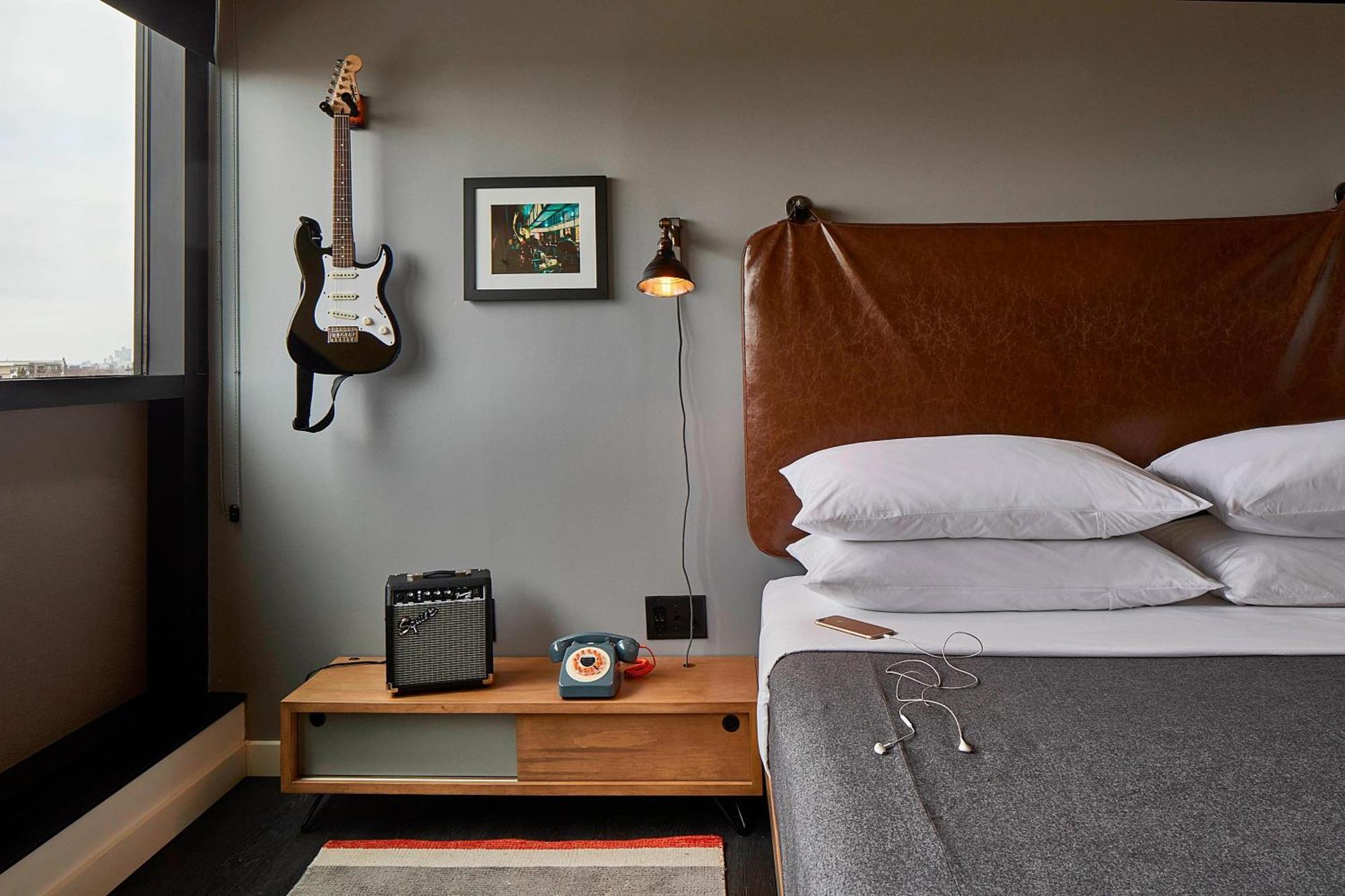 Moxy Minneapolis Uptown Экстерьер фото