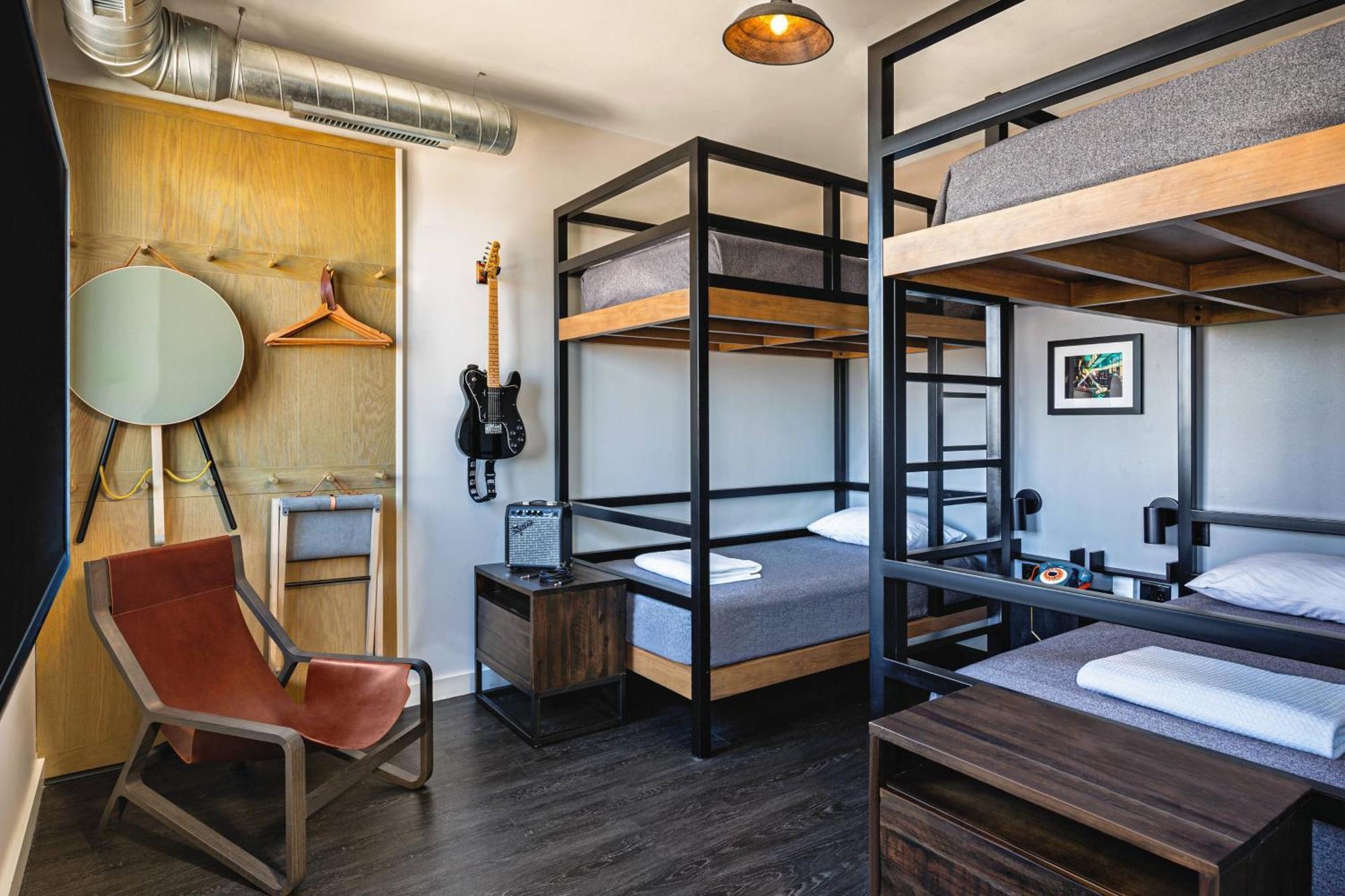 Moxy Minneapolis Uptown Экстерьер фото