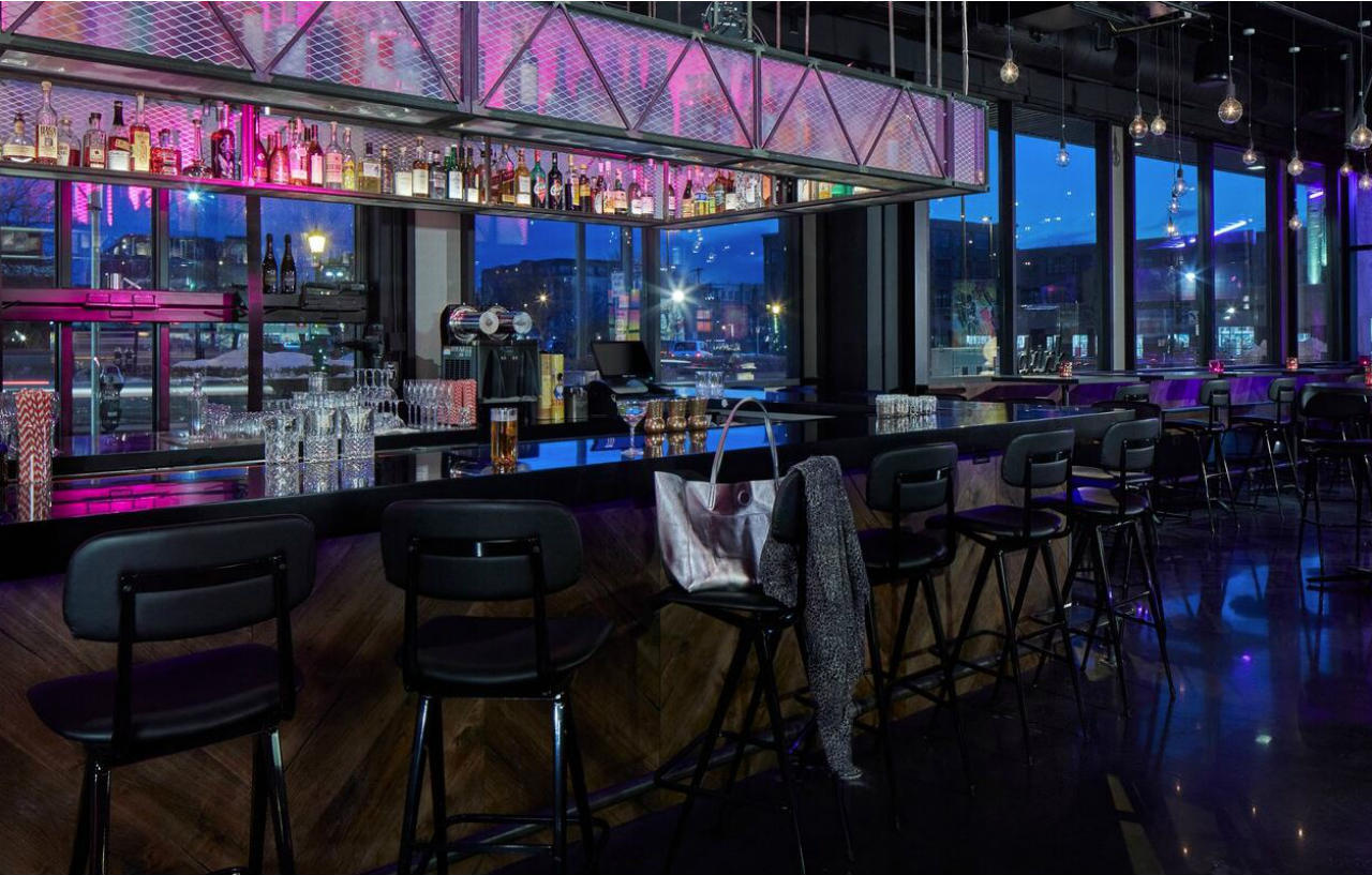 Moxy Minneapolis Uptown Экстерьер фото