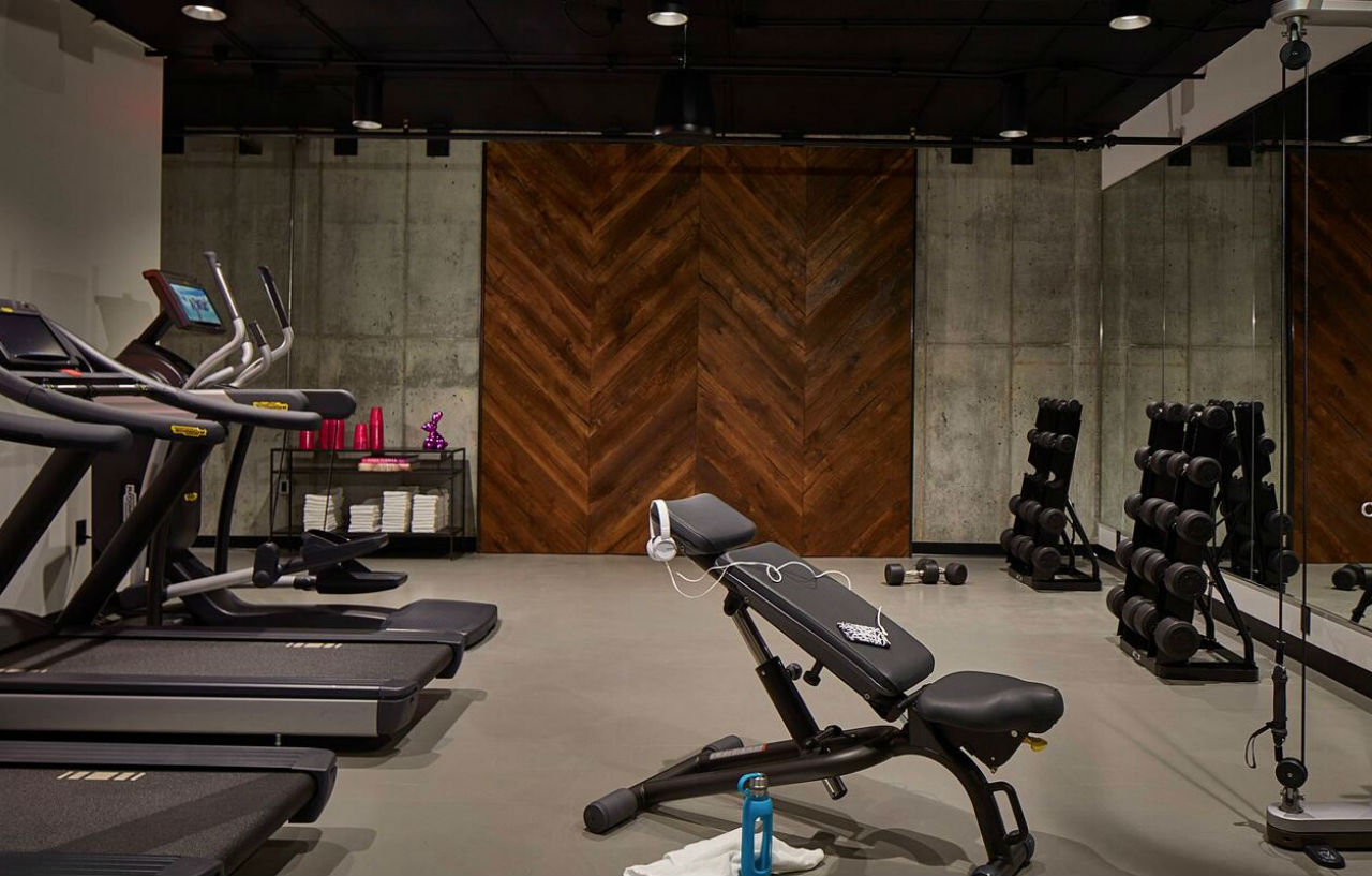 Moxy Minneapolis Uptown Экстерьер фото